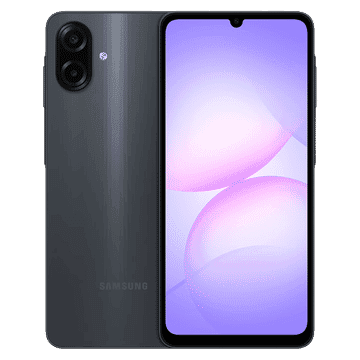 SAMSUNG A076B/DS GALAXY A07 5G 6/128GB BLACK