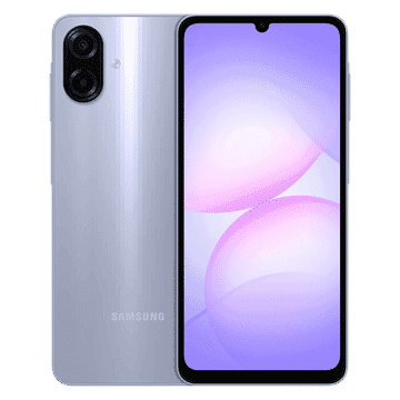 SAMSUNG A076B/DS GALAXY A07 5G 6/128GB LIGHT VIOLET