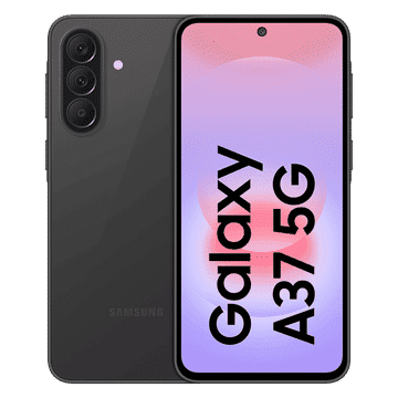 SAMSUNG A376ED GALAXY A37 5G(12/256) AWESOME CHARCOAL