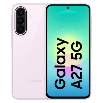 SAMSUNG A276BL GALAXY A27 5G 6/128GB LIGHT PINK