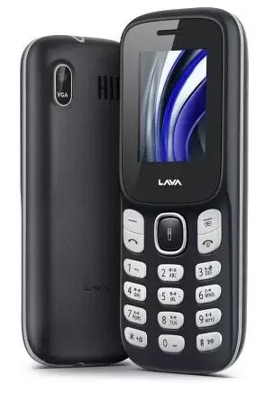 LAVA A3 DARK BLUE+GREY
