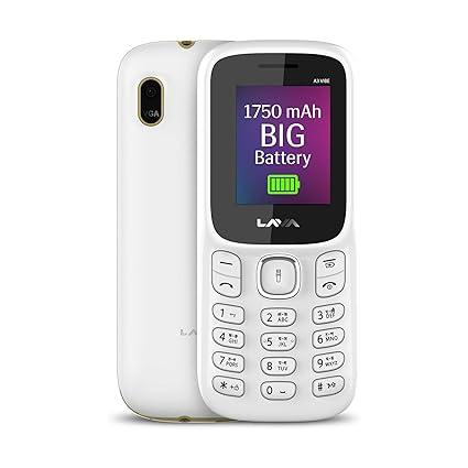 LAVA A3 DARK WHITE+BEIGE