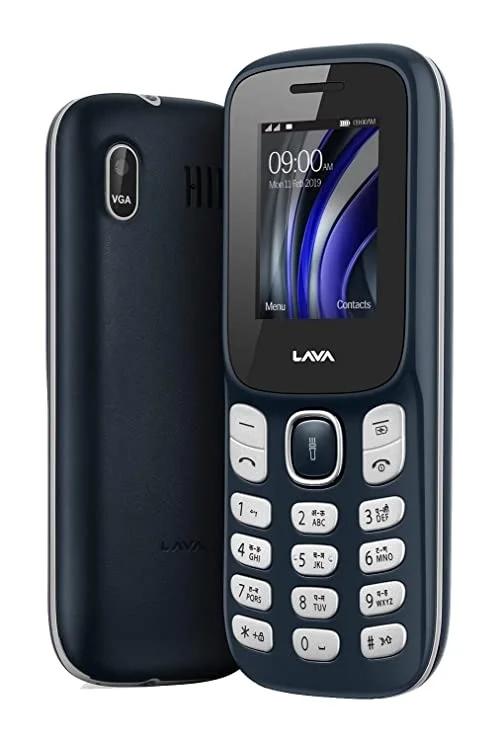 LAVA A3 DARK BLUE+GREY