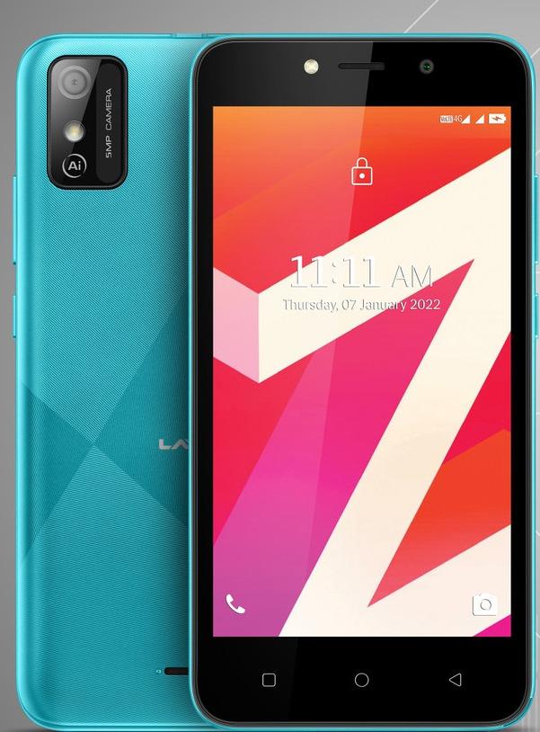 LAVA Z21 2GB/32GB BLUE