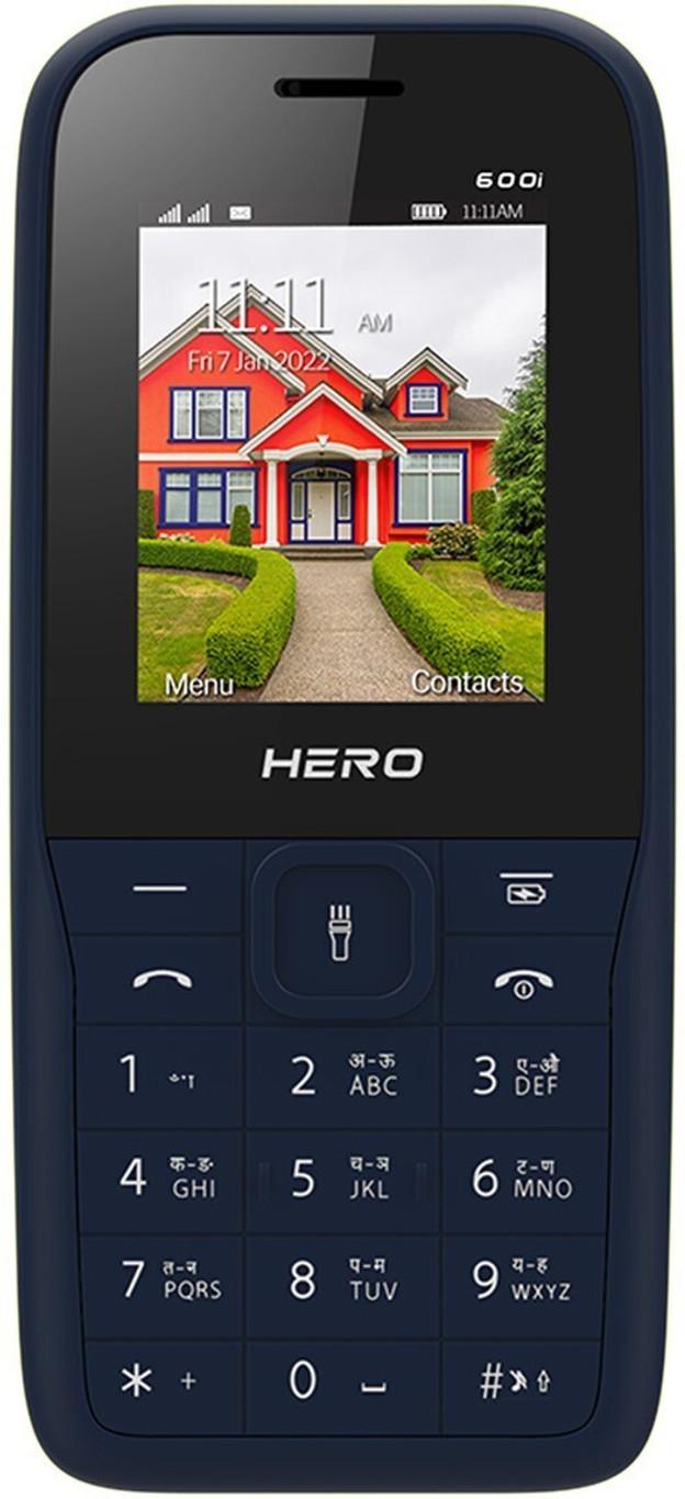 LAVA HERO 600I BLUE GREEN SW