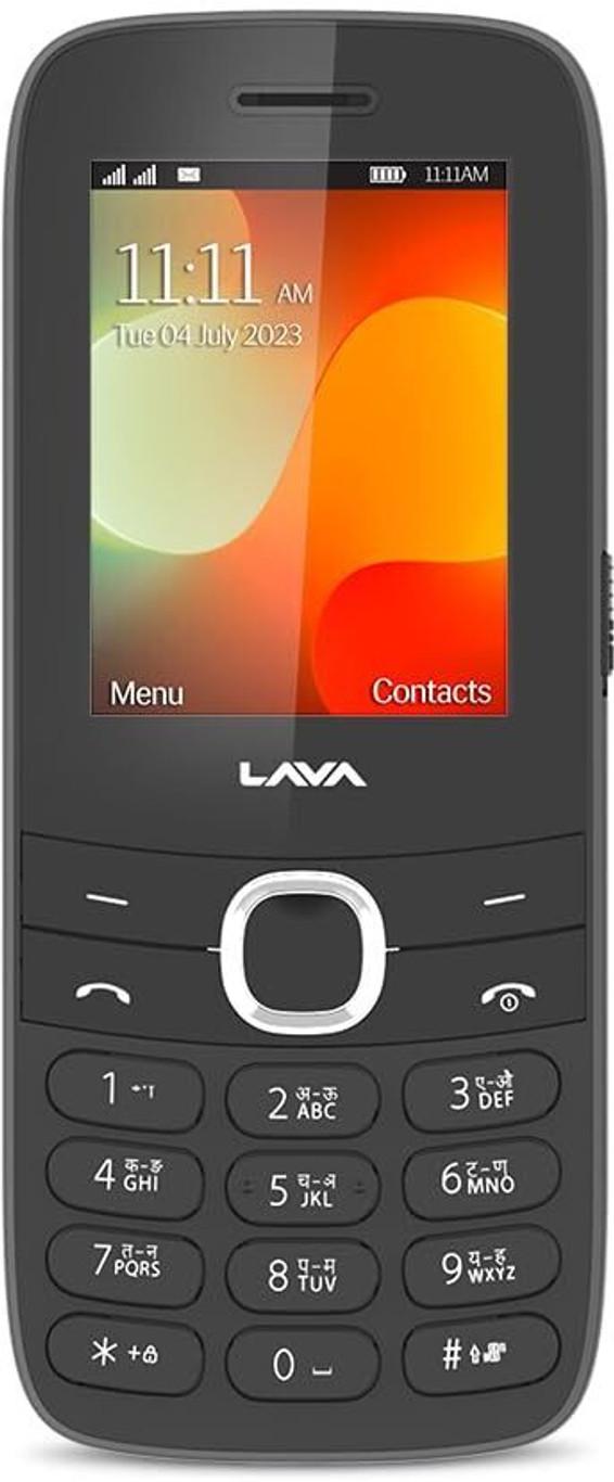 LAVA A7 TORCH BLACK