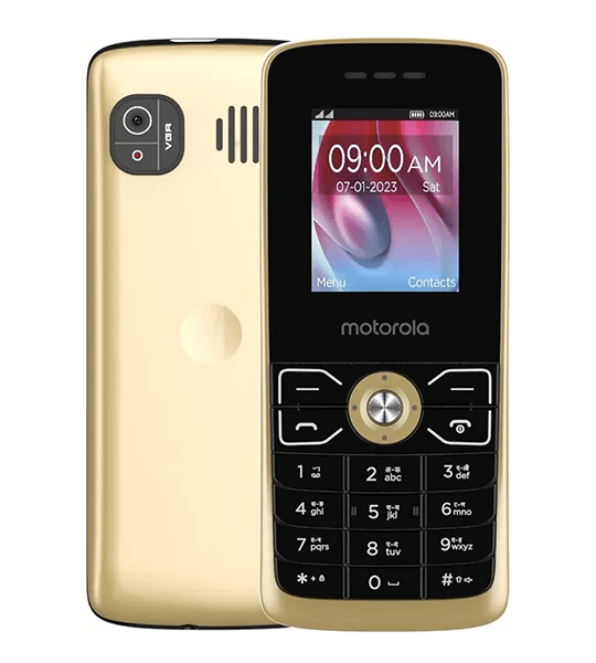 MOTO A50V GOLD
