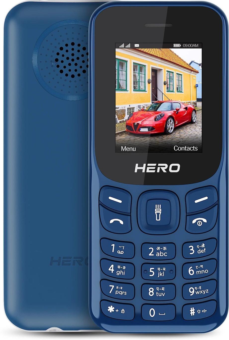 LAVA HERO SHAKTHI 2025 PEPSI BLUE