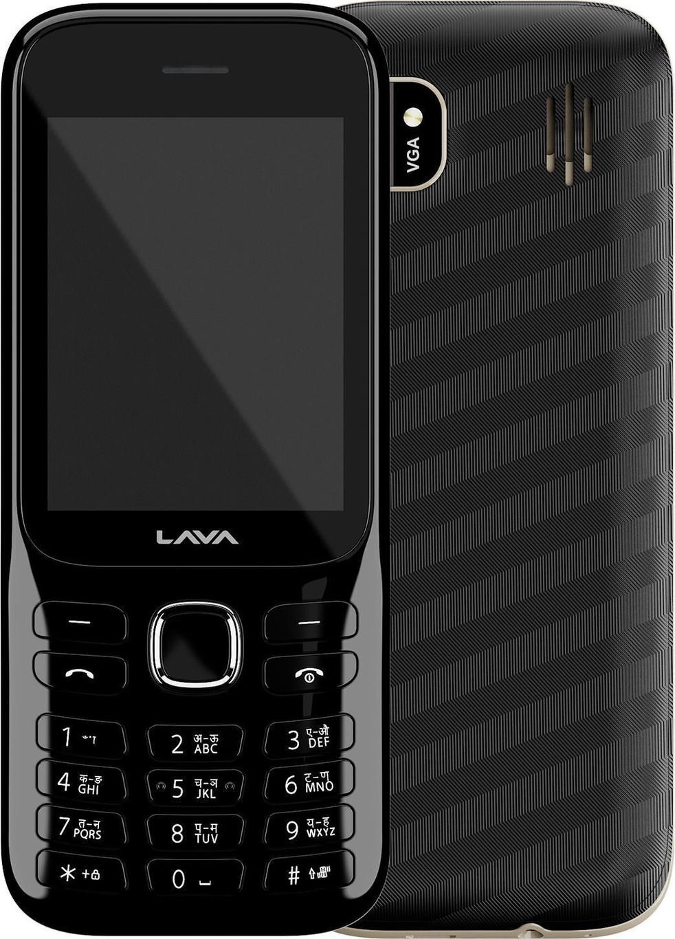 LAVA GEM 2025 BLACK GOLD