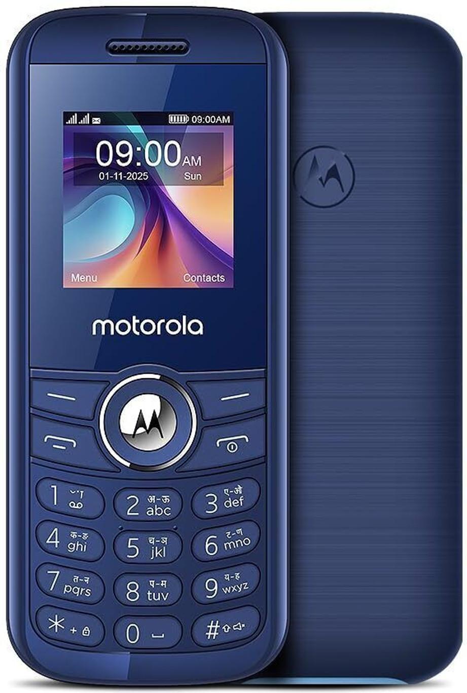 MOTO A100 BLUE