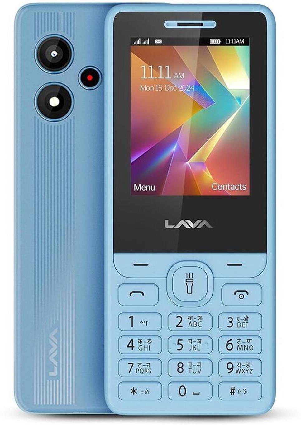 LAVA A2 SMART LIGHT BLUE