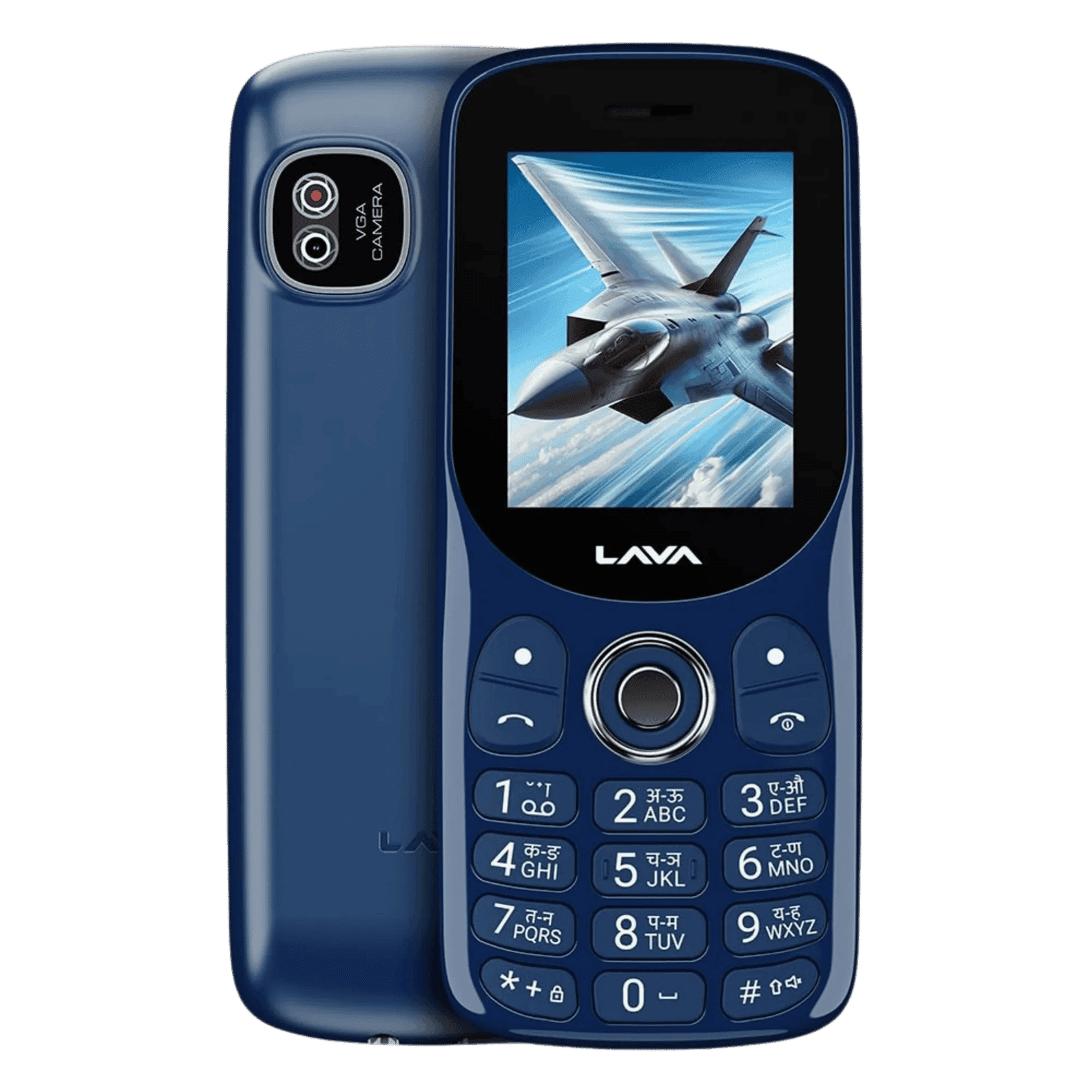 LAVA A1 TEJAS BLUE
