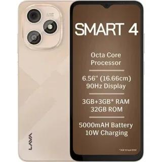 LAVA YUVA SMART 4 3/32GB KONARK GOLD
