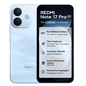 REDMI NOTE 17 PRO 5G 8GB/128GB CLOUD BLUE