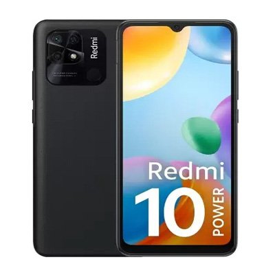 Redmi 10 POWER(8GB RAM, 128GB Storage) Power Black