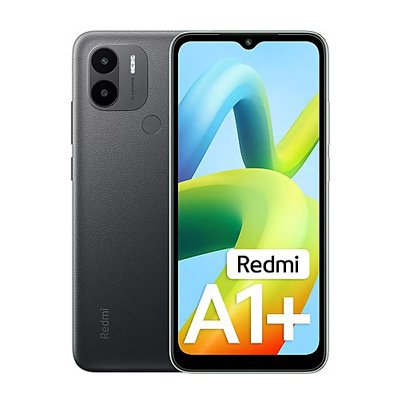 Redmi A1+ (3GB RAM, 32GB Storage) Black