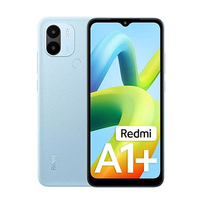 Redmi A1+(3GB RAM, 32GB Storage) Light Blue