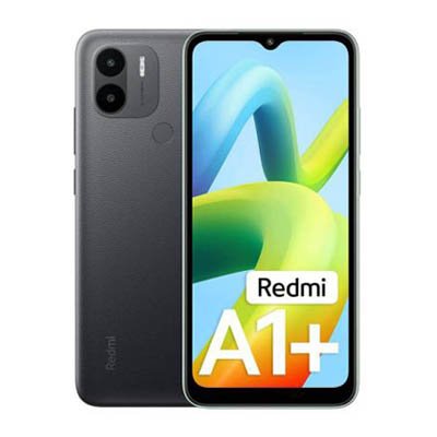 Redmi A1+(2GB RAM, 32GB Storage) Black