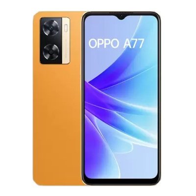 OPPO A77 (4GB RAM , 128GB Storage) Sunset Orange