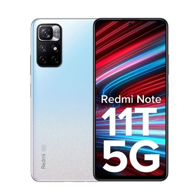 Redmi NOTE 11T(6GB RAM,64GB Storage) Stardust White