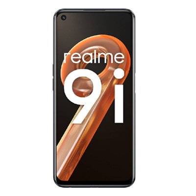 Realme 9i(4GB RAM , 128GB Storage) Black