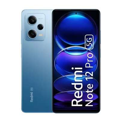 Redmi  NOTE 12 PRO (8GB RAM,256GB Storage) Frosted Blue