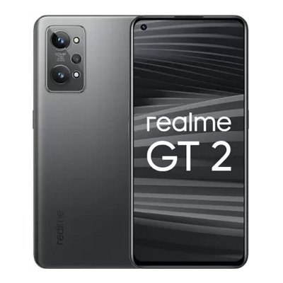 REALME GT 2(12GB RAM/256GB Storage)Steel Black
