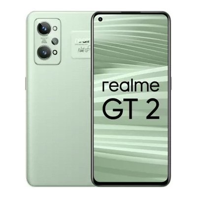 REALME GT 2(12GB RAM/256GB Storage)Paper Green