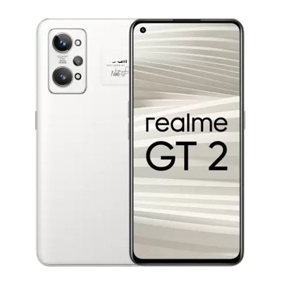 REALME GT 2(8GB RAM/128GB Storage)Paper White