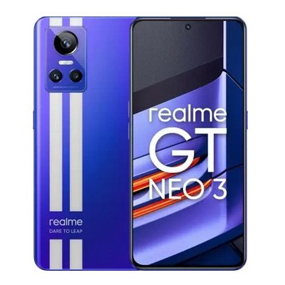 REALME GT NEO 3(8GB RAM/128GB Storage)Nitro Blue