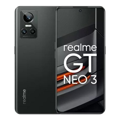 REALME GT NEO 3(8GB RAM/128GB Storage)Asphalt Black