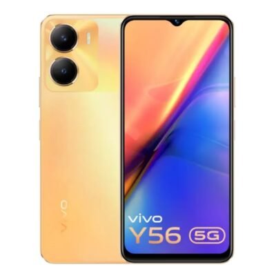 Vivo Y56(8GB RAM/128GB Storage)Orange Shimmer