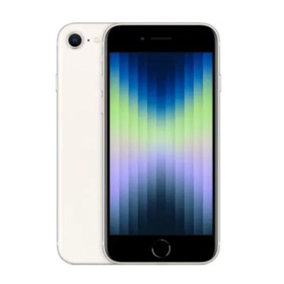 Apple iPhone SE 2022(128GB)Starlight