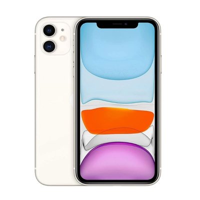 Apple iPhone11(64GB) White