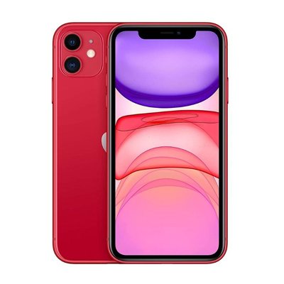 Apple iPhone11(64GB) Red