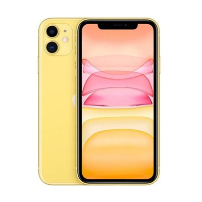 Apple iPhone11(64GB) Yellow