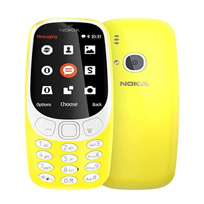 NOKIA 3310 Yellow
