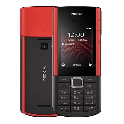 NOKIA 5710 XPRESS AUDIO Black/White