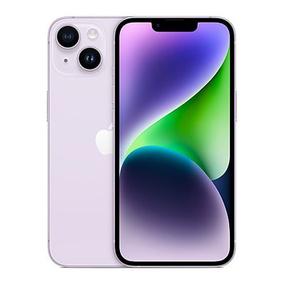 Apple iphone 14 PLUS  (128GB) Purple