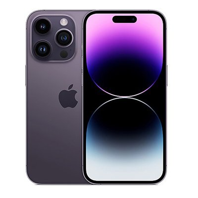 Apple iPhone 14 PRO (128GB) Deep Purple