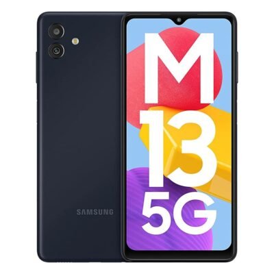 SAMSUNG M13 5G (4GB/64GB)Midnight Blue