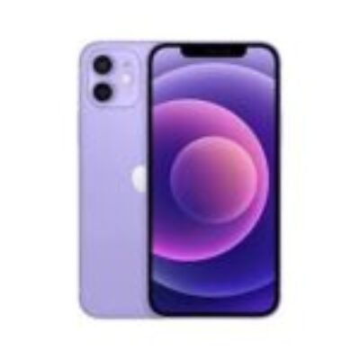 Apple iPhone 12(256GB) Purple