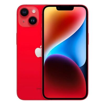 Apple iPhone  14(128GB)Red