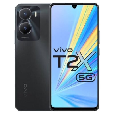 Vivo T2x 5G (8GB RAM/128GB Storage) Glimmer Black