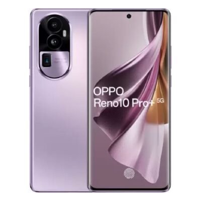 OPPO Reno10 Pro+ 5G (12GB RAM , 256GB Storage) Glossy Purple