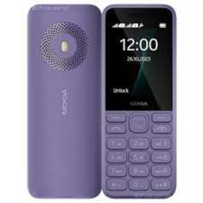 Nokia 130M DS 2023  (Purple)