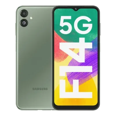 SAMSUNG Galaxy F14 5G (6GB RAM/128GB Storage) GOAT Green