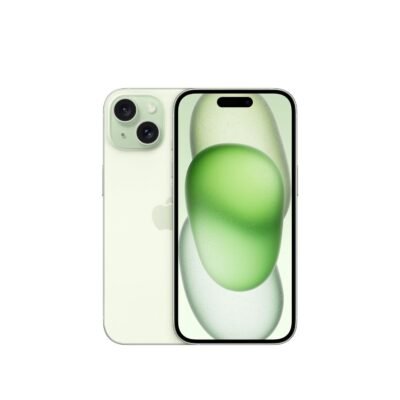APPLE Iphone 15 (Green, 256 GB)