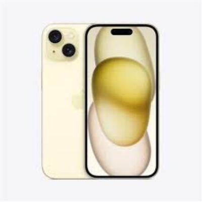 APPLE Iphone 15 Plus (Yellow, 256 GB)