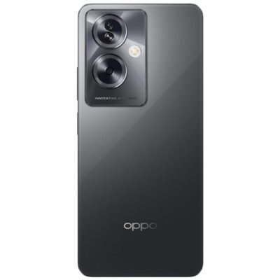 OPPO A79 5G (Storage 128 GB)  (8 GB RAM) Mystery Black